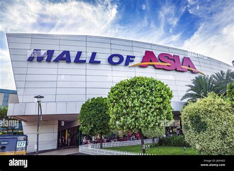 sm moa barangay|SM Mall of Asia: A Shopper's Paradise in the Philippines.